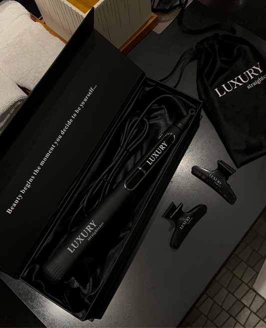 Lisseur Luxury - Édition Silver PRO